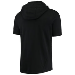 Chicago White Sox Levelwear Recruit Short Sleeve Full-Zip Hoodie Jacket | MLB Outlet