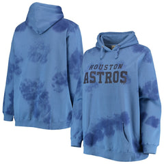 Houston Astros Women's Plus Size Cloud Pullover Hoodie | MLB On Sale