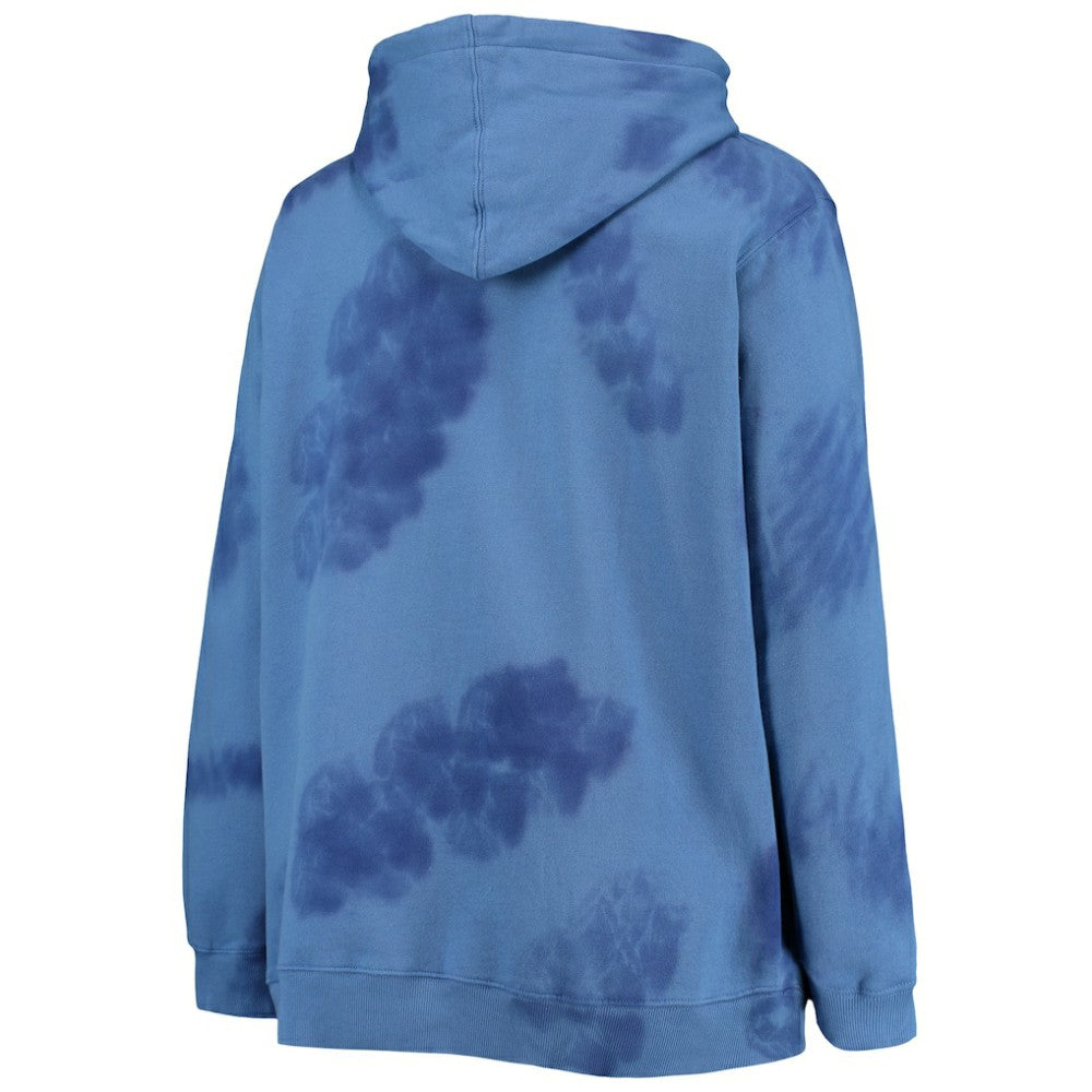 Washington Nationals Women's Plus Size Cloud Pullover Hoodie | MLB On Sale