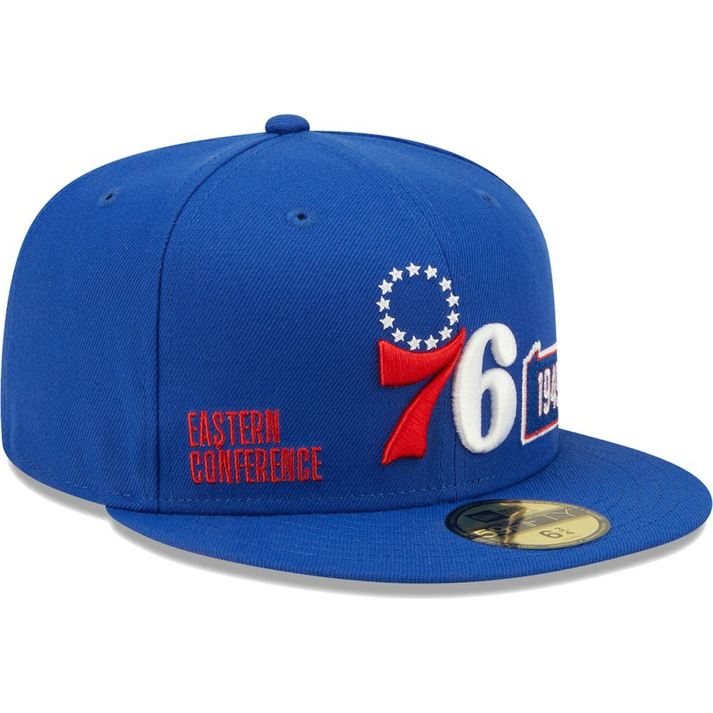 Philadelphia 76ers Fall 22 Identity 59FIFTY Fitted Hat For Sale