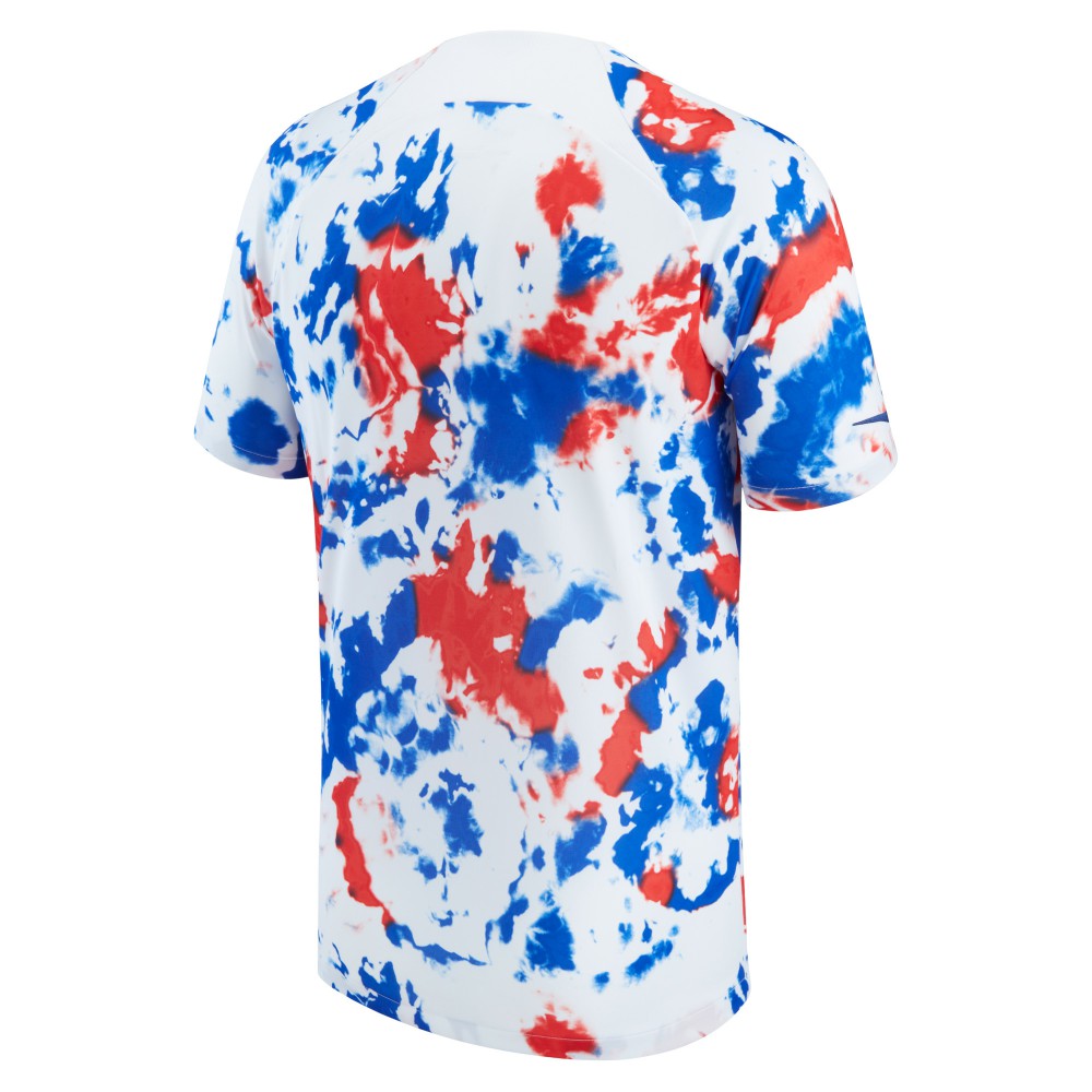 USMNT 2022/23 Pre-Match Top White - Nike