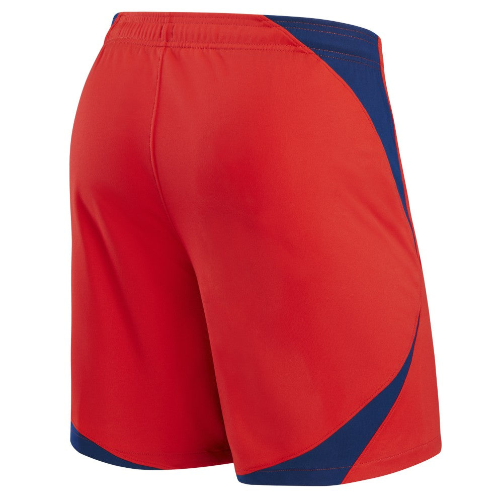 England National Team Away Performance Stadium Shorts Red - Nike