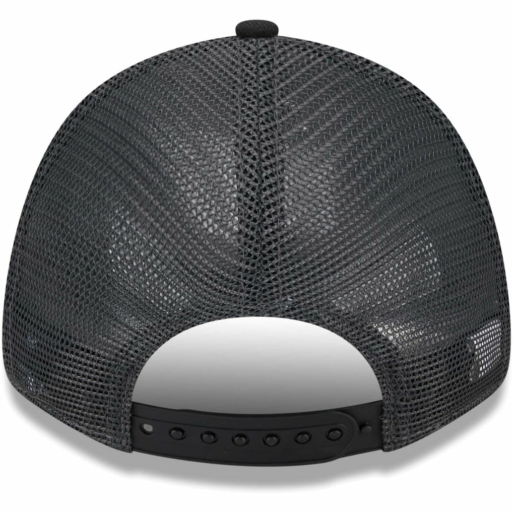 Las Vegas Raiders New Era Youth Reflect 9FORTY Adjustable Hat