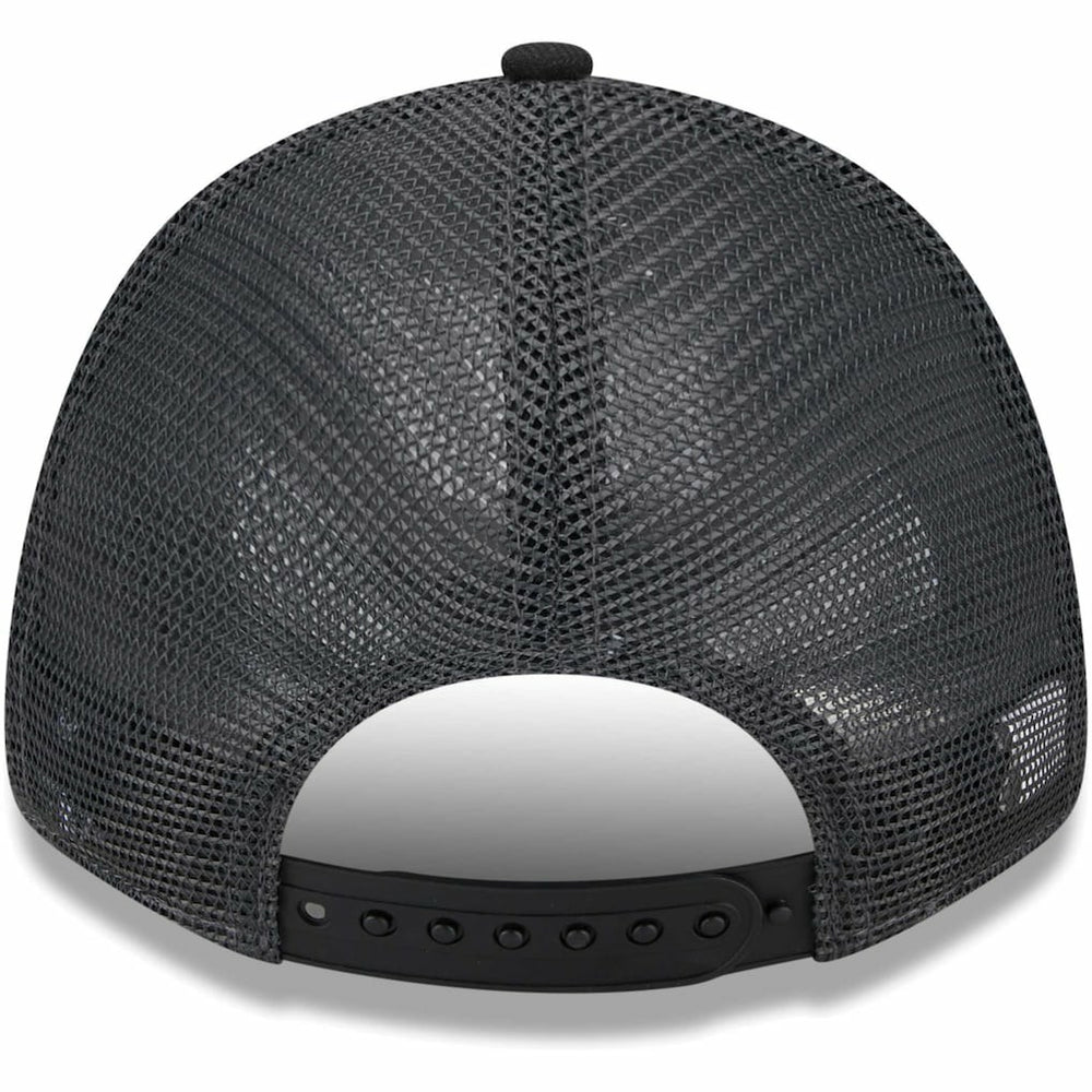 Las Vegas Raiders New Era Youth Reflect 9FORTY Adjustable Hat