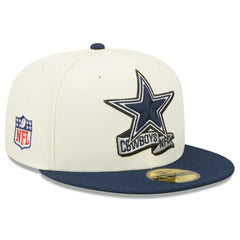 Dallas Cowboys New Era 2022 Sideline 59FIFTY Fitted Hat