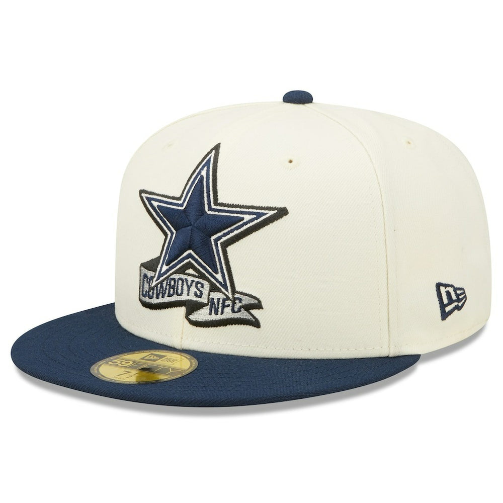 Dallas Cowboys New Era 2022 Sideline 59FIFTY Fitted Hat