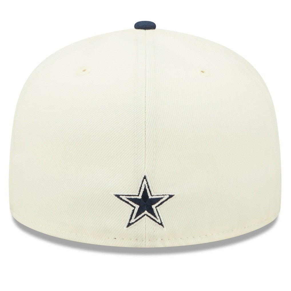 Dallas Cowboys New Era 2022 Sideline 59FIFTY Fitted Hat