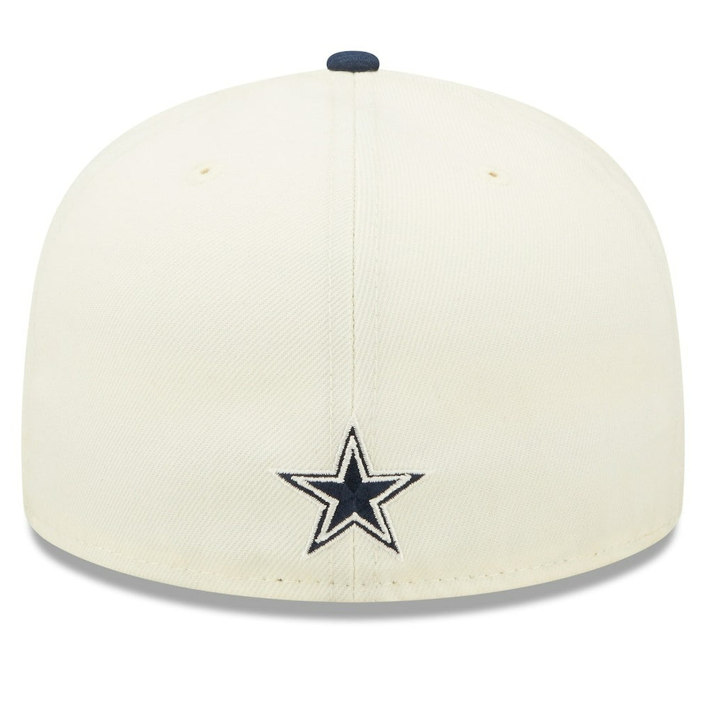 Dallas Cowboys New Era 2022 Sideline 59FIFTY Fitted Hat