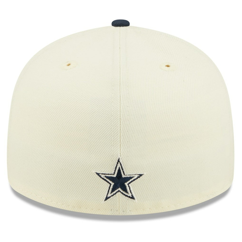 Dallas Cowboys New Era 2022 Sideline Low Profile 59FIFTY Fitted Hat