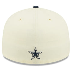 Dallas Cowboys New Era 2022 Sideline Low Profile 59FIFTY Fitted Hat