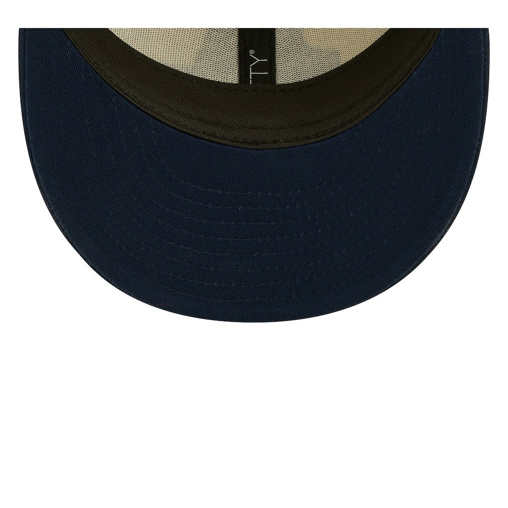 Dallas Cowboys New Era 2022 Sideline Low Profile 59FIFTY Fitted Hat