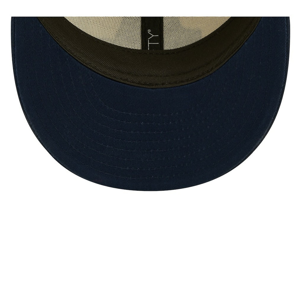 Dallas Cowboys New Era 2022 Sideline Low Profile 59FIFTY Fitted Hat