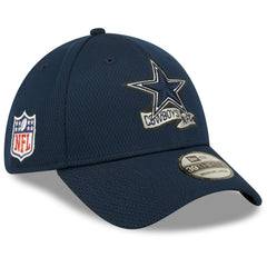 Dallas Cowboys New Era 2022 Sideline 39THIRTY Coaches Flex Hat