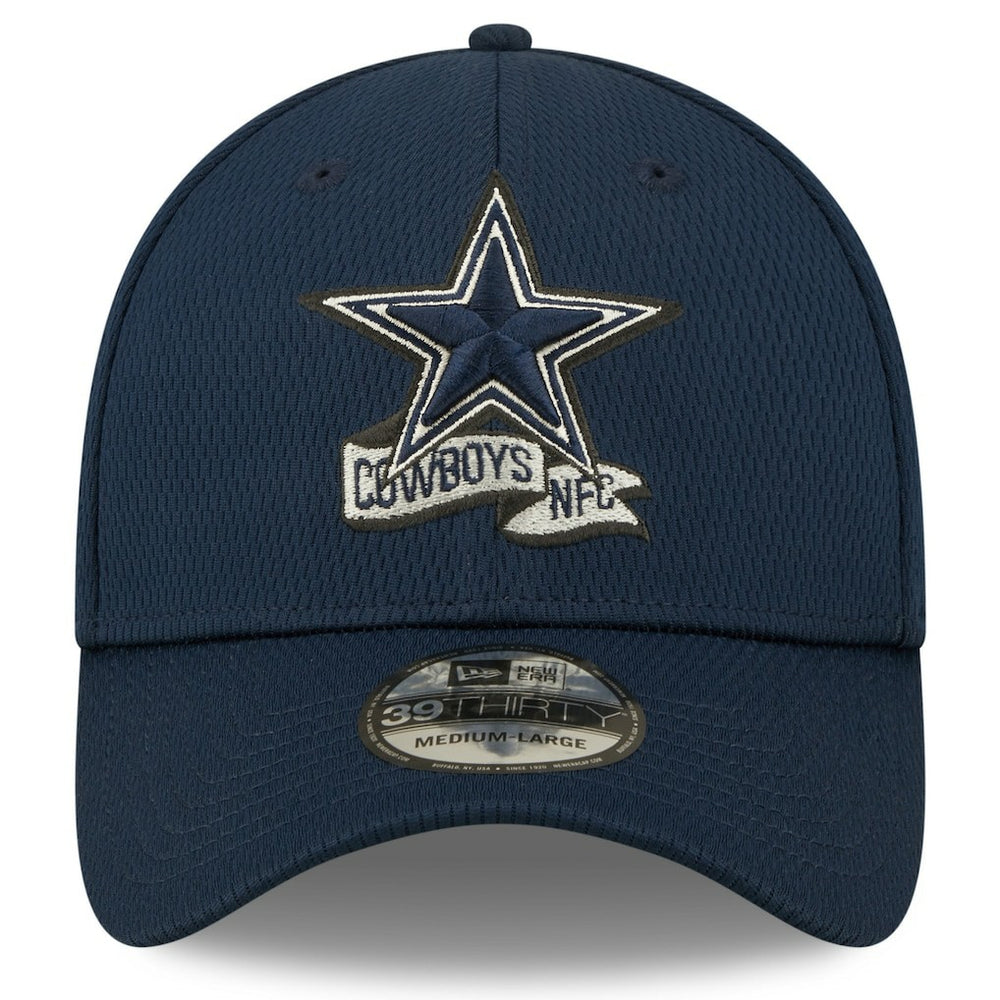 Dallas Cowboys New Era 2022 Sideline 39THIRTY Coaches Flex Hat