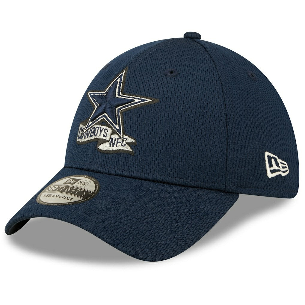 Dallas Cowboys New Era 2022 Sideline 39THIRTY Coaches Flex Hat