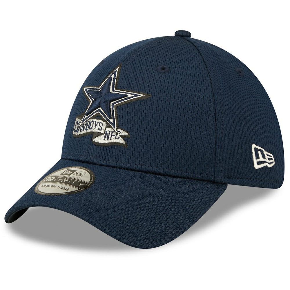 Dallas Cowboys New Era 2022 Sideline 39THIRTY Coaches Flex Hat