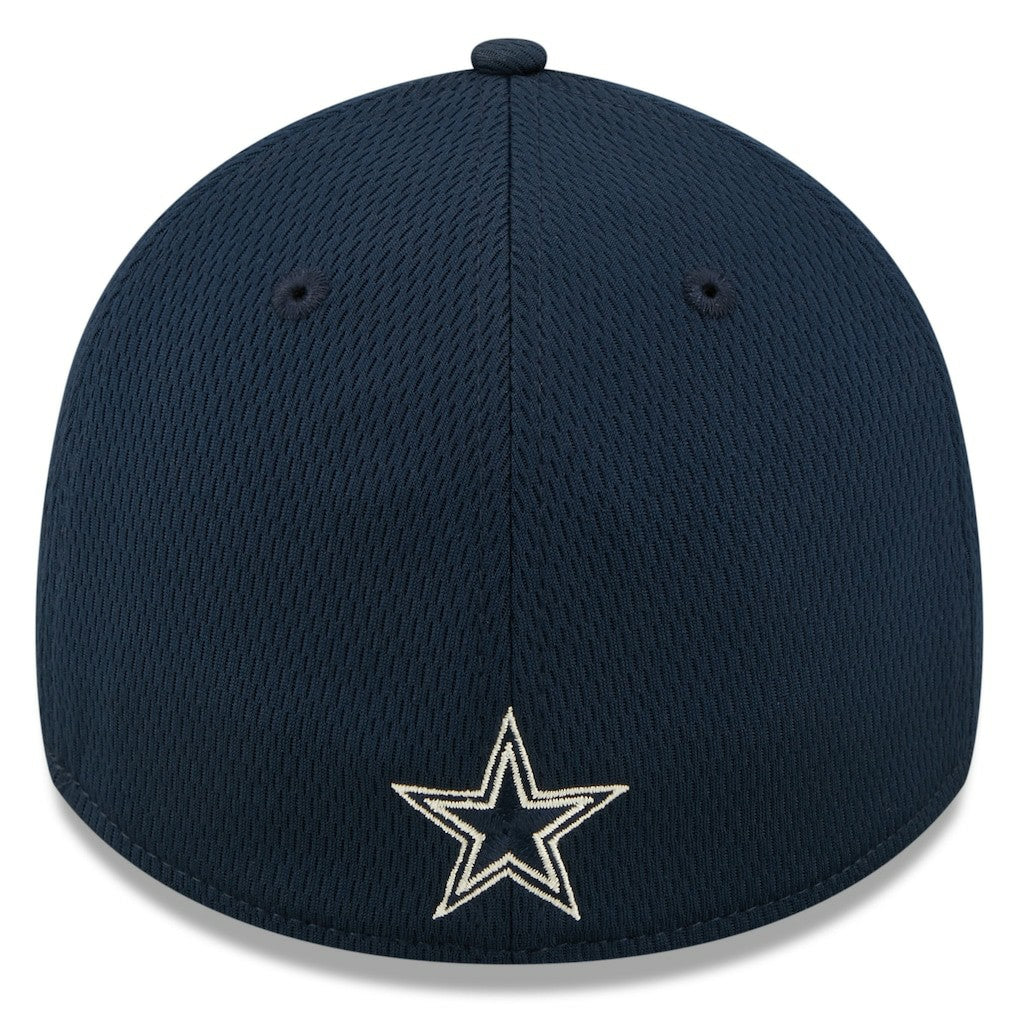 Dallas Cowboys New Era 2022 Sideline 39THIRTY Coaches Flex Hat