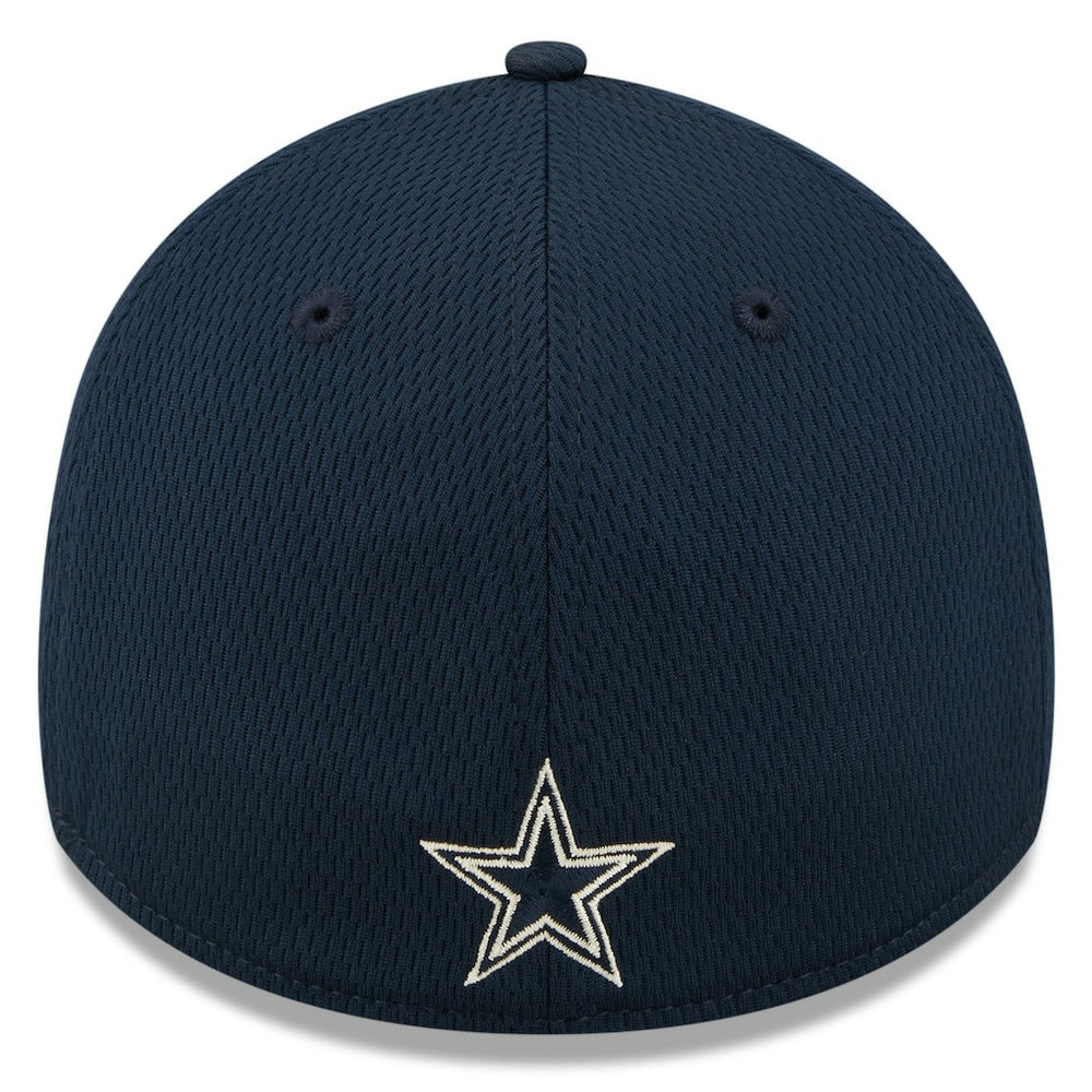 Dallas Cowboys New Era 2022 Sideline 39THIRTY Coaches Flex Hat