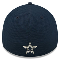 Dallas Cowboys New Era 2022 Sideline 39THIRTY Coaches Flex Hat