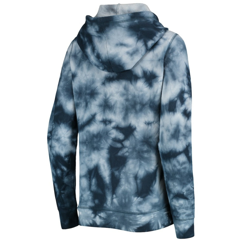 Houston Astros New Era Women's Tie-Dye Full-Zip Hoodie | MLB Online