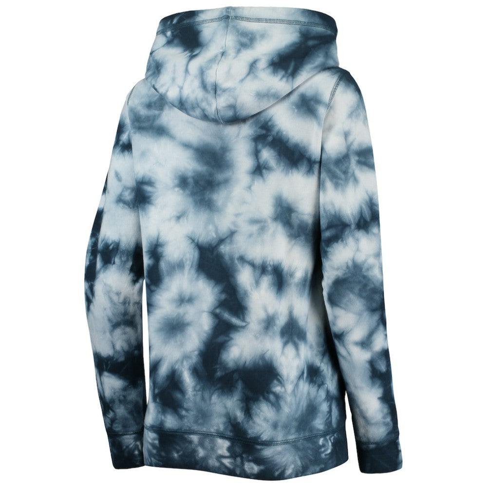 St. Louis Cardinals New Era Women's Tie-Dye Full-Zip Hoodie | MLB Near me