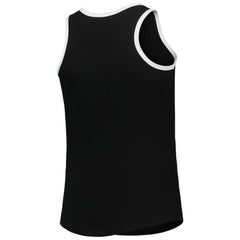 Chicago White Sox New Era Girls Youth Henley Tank Top | MLB Online