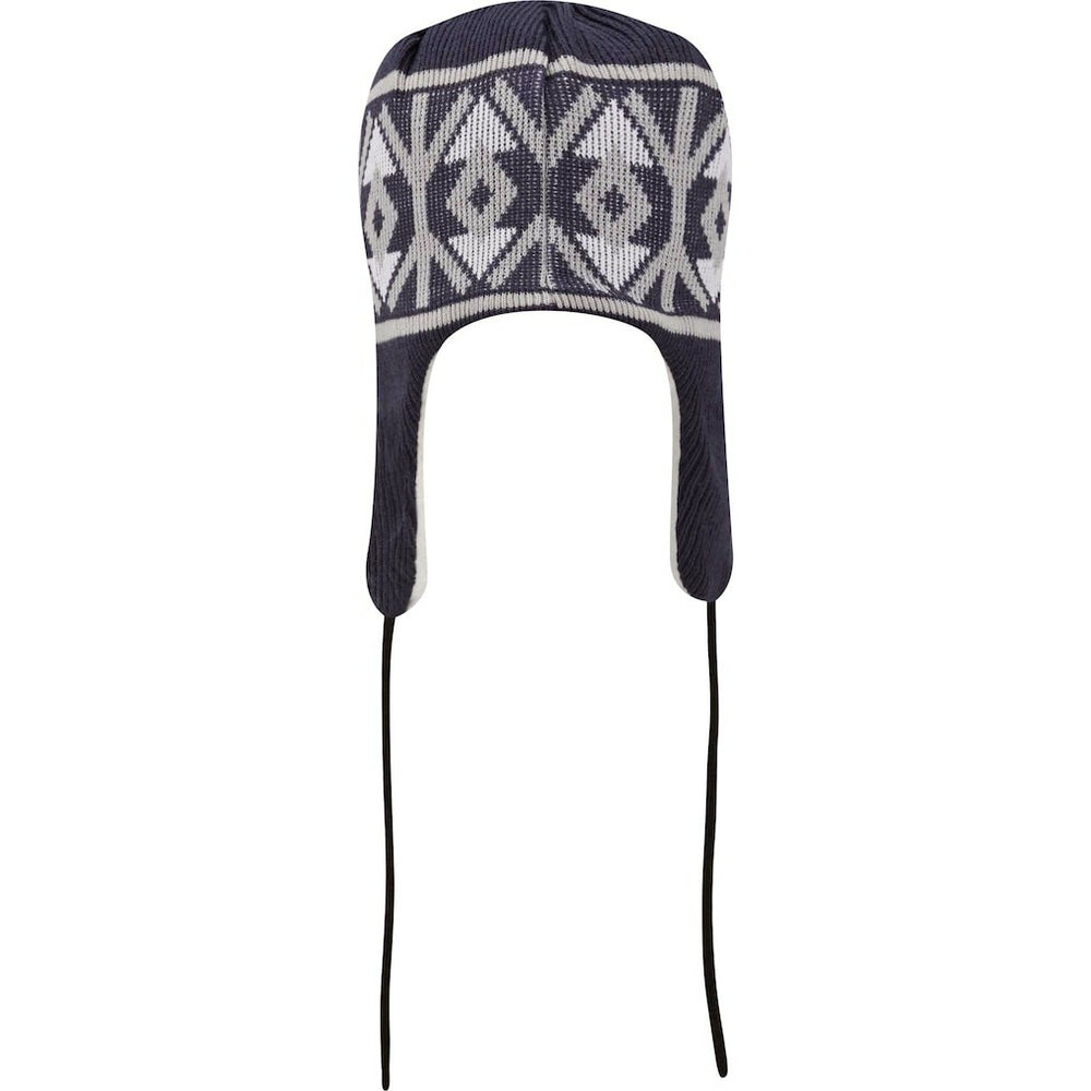Dallas Cowboys New Era Knit Trapper Hat