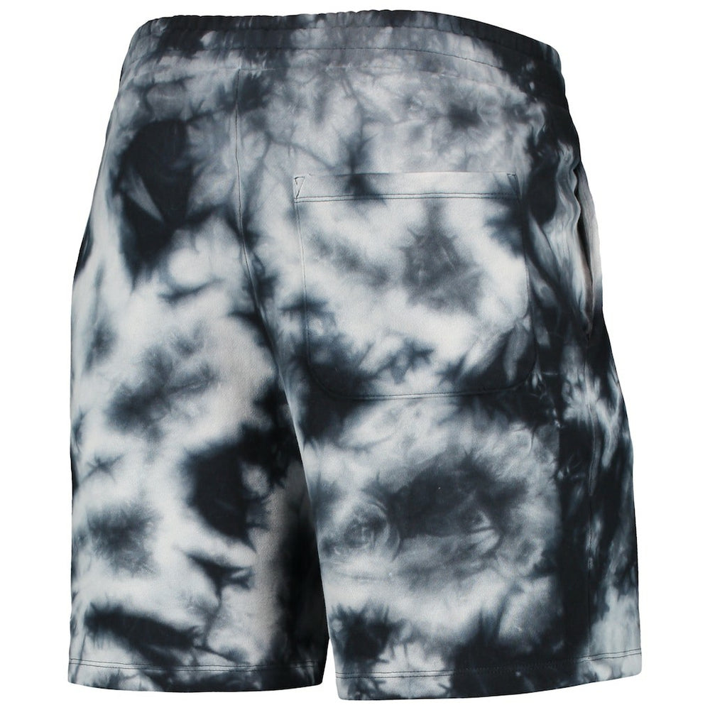 Chicago Bulls Fleece Tie-Dye Shorts New