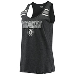Brooklyn Nets Women's Scoop-Neck Racerback Tank Top On Sale