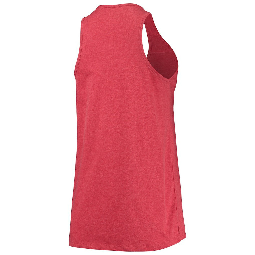 Chicago Bulls Women's Scoop-Neck Racerback Tank Top sale Online