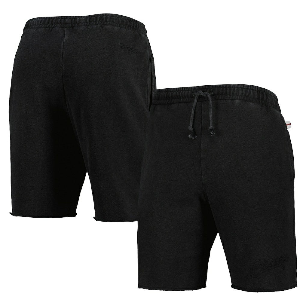 Chicago Bulls French Terry Tonal Fleece Shorts Online