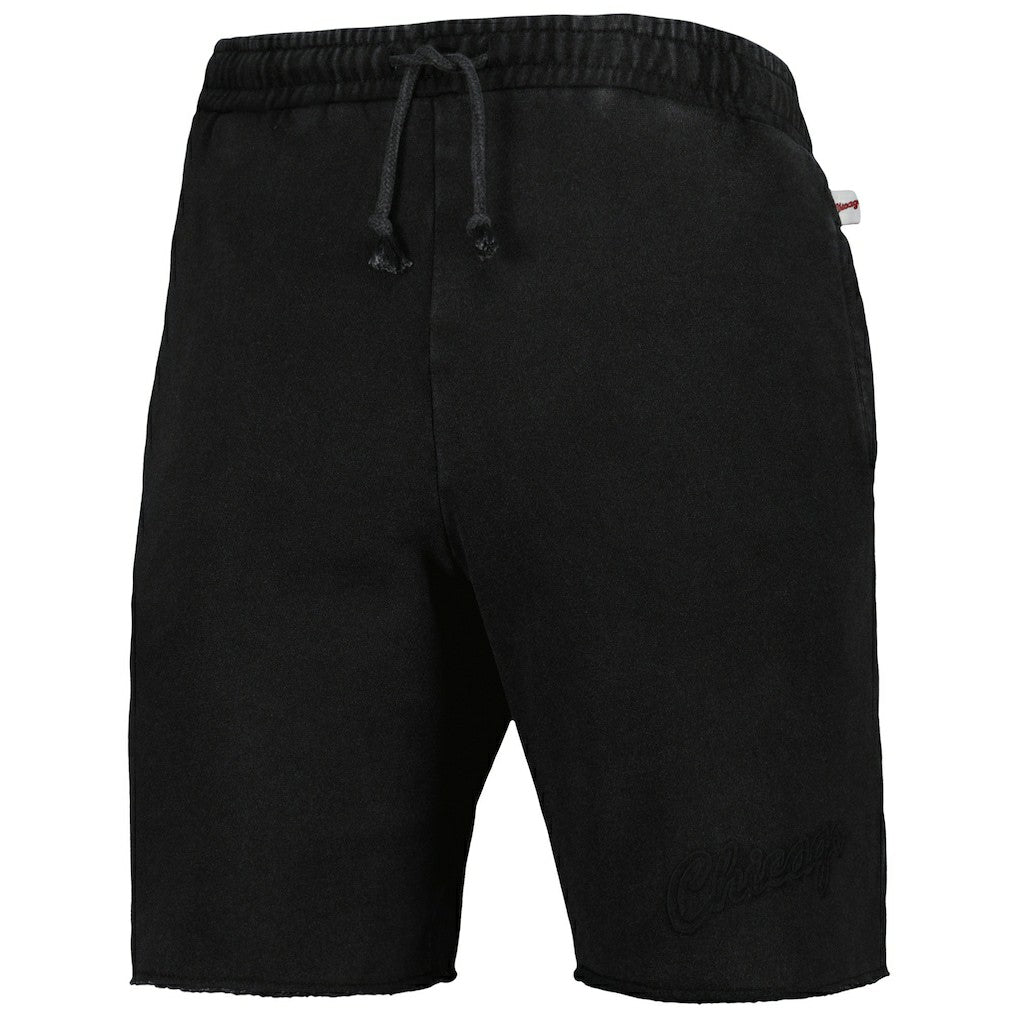 Chicago Bulls French Terry Tonal Fleece Shorts Online