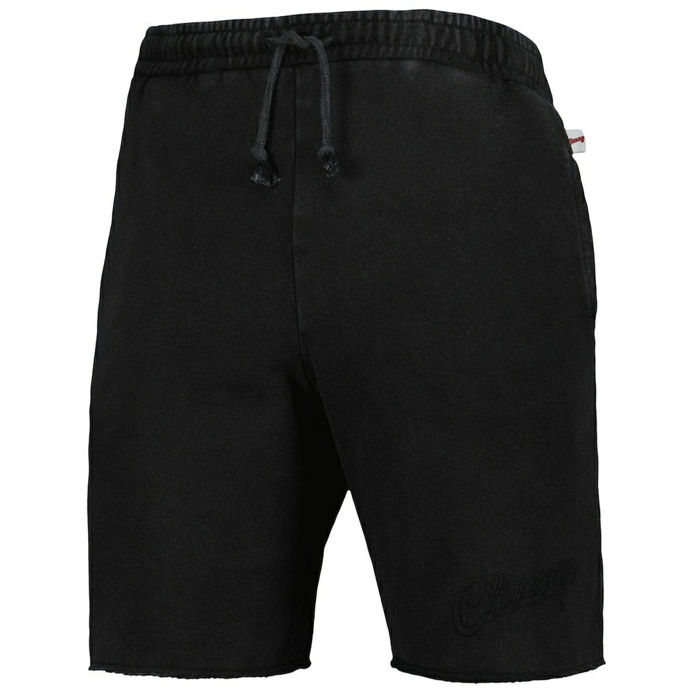 Chicago Bulls French Terry Tonal Fleece Shorts Online