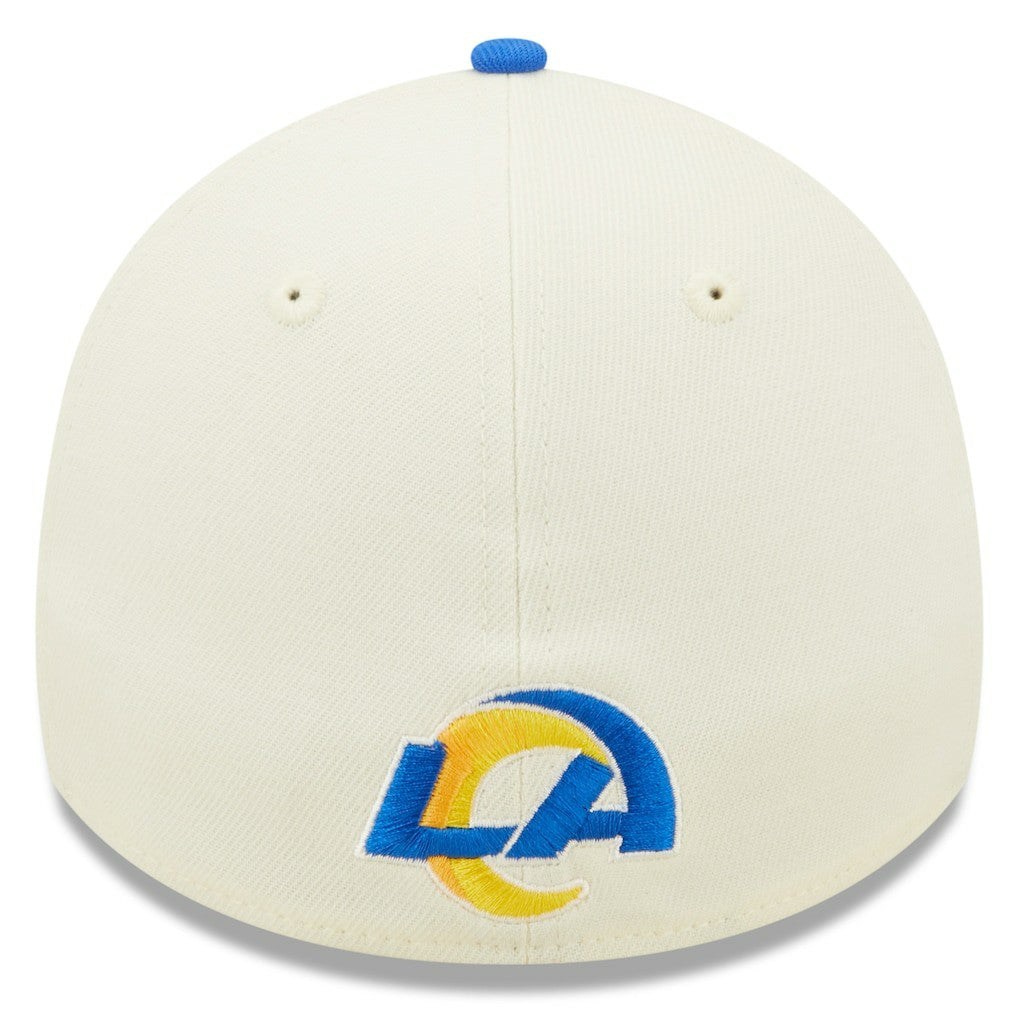 Los Angeles Rams New Era 2022 Sideline 39THIRTY 2-Tone Flex Hat