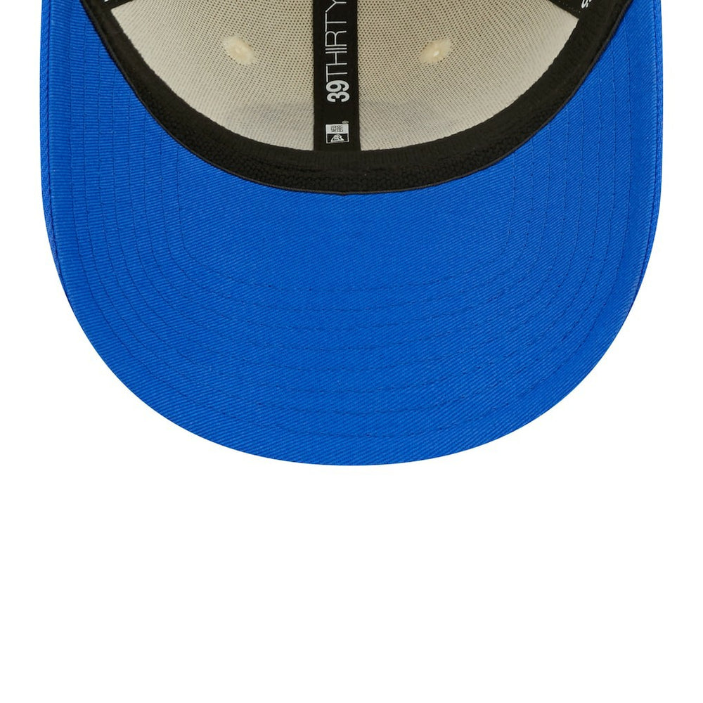 Los Angeles Rams New Era 2022 Sideline 39THIRTY 2-Tone Flex Hat
