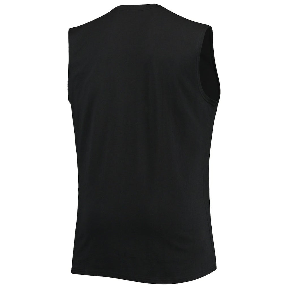 Cincinnati Bengals  Big & Tall Muscle Tank Top