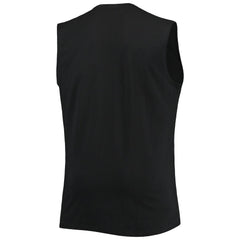 Cincinnati Bengals  Big & Tall Muscle Tank Top