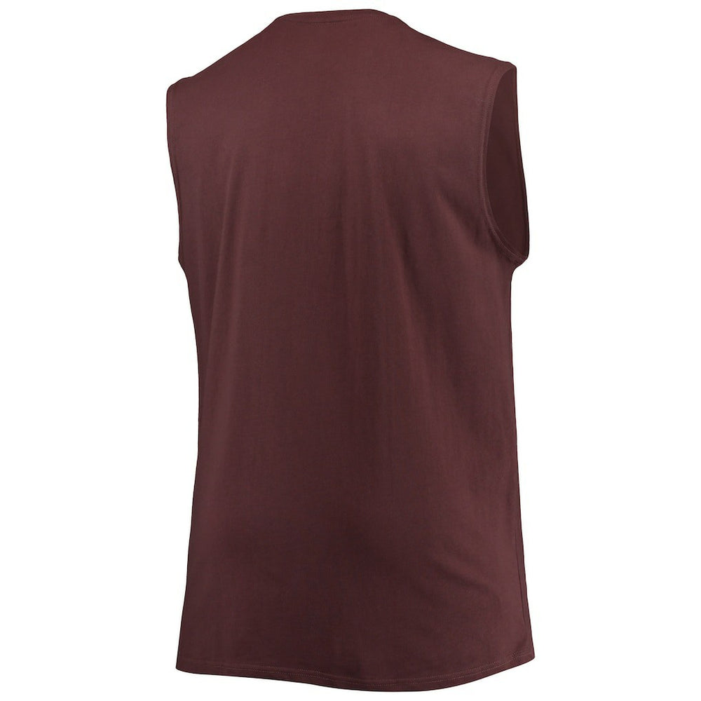 Cleveland Browns  Big & Tall Muscle Tank Top