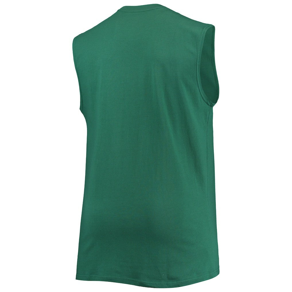 New York Jets  Big & Tall Muscle Tank Top
