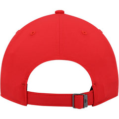 Washington Capitals adidas Team Circle Slouch Adjustable Hat On Sale