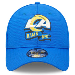 Los Angeles Rams New Era 2022 Sideline 39THIRTY Coaches Flex Hat