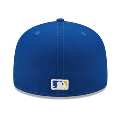 Chicago Cubs New Era 2016 World Series Champions Citrus Pop UV 59FIFTY Fitted Hat | MLB On Sale