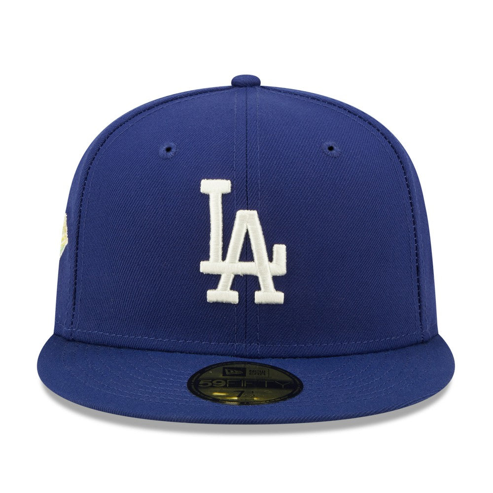 Los Angeles Dodgers New Era 1988 World Series Champions Citrus Pop UV 59FIFTY Fitted Hat | MLB Shop