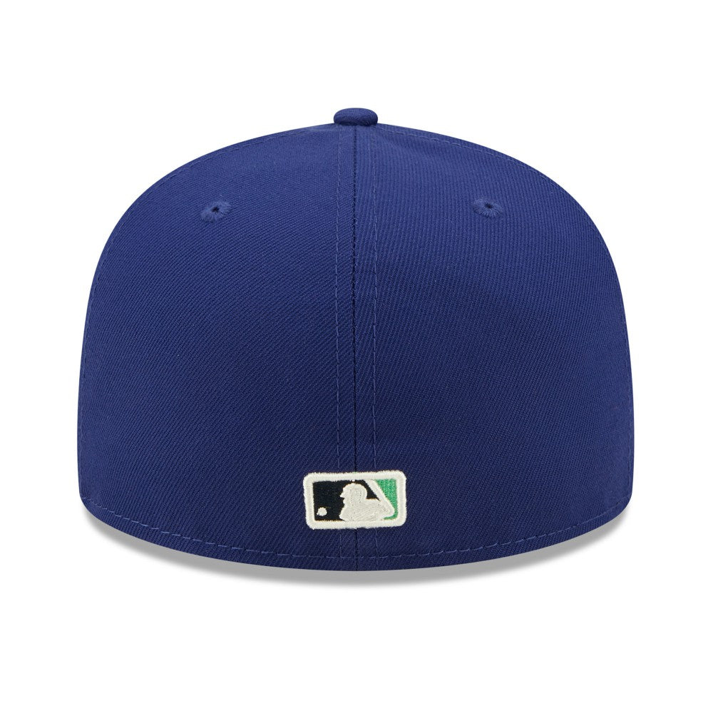 Los Angeles Dodgers New Era 1988 World Series Champions Citrus Pop UV 59FIFTY Fitted Hat | MLB Shop