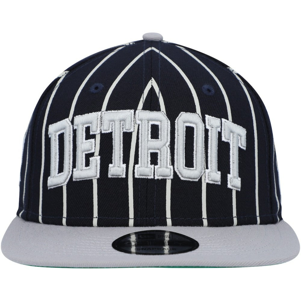 Detroit Tigers New Era City Arch 9FIFTY Snapback Hat | MLB Discount