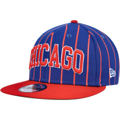 Chicago Cubs New Era City Arch 9FIFTY Snapback Hat | MLB New
