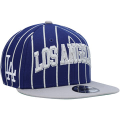 Los Angeles Dodgers New Era City Arch 9FIFTY Snapback Hat | MLB New