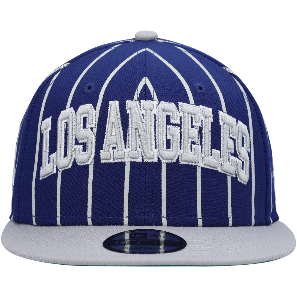 Los Angeles Dodgers New Era City Arch 9FIFTY Snapback Hat | MLB New