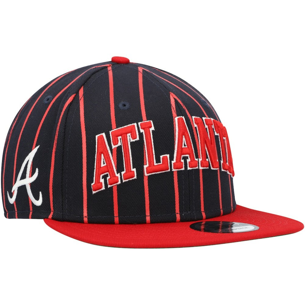 Atlanta Braves New Era City Arch 9FIFTY Snapback Hat | MLB Online