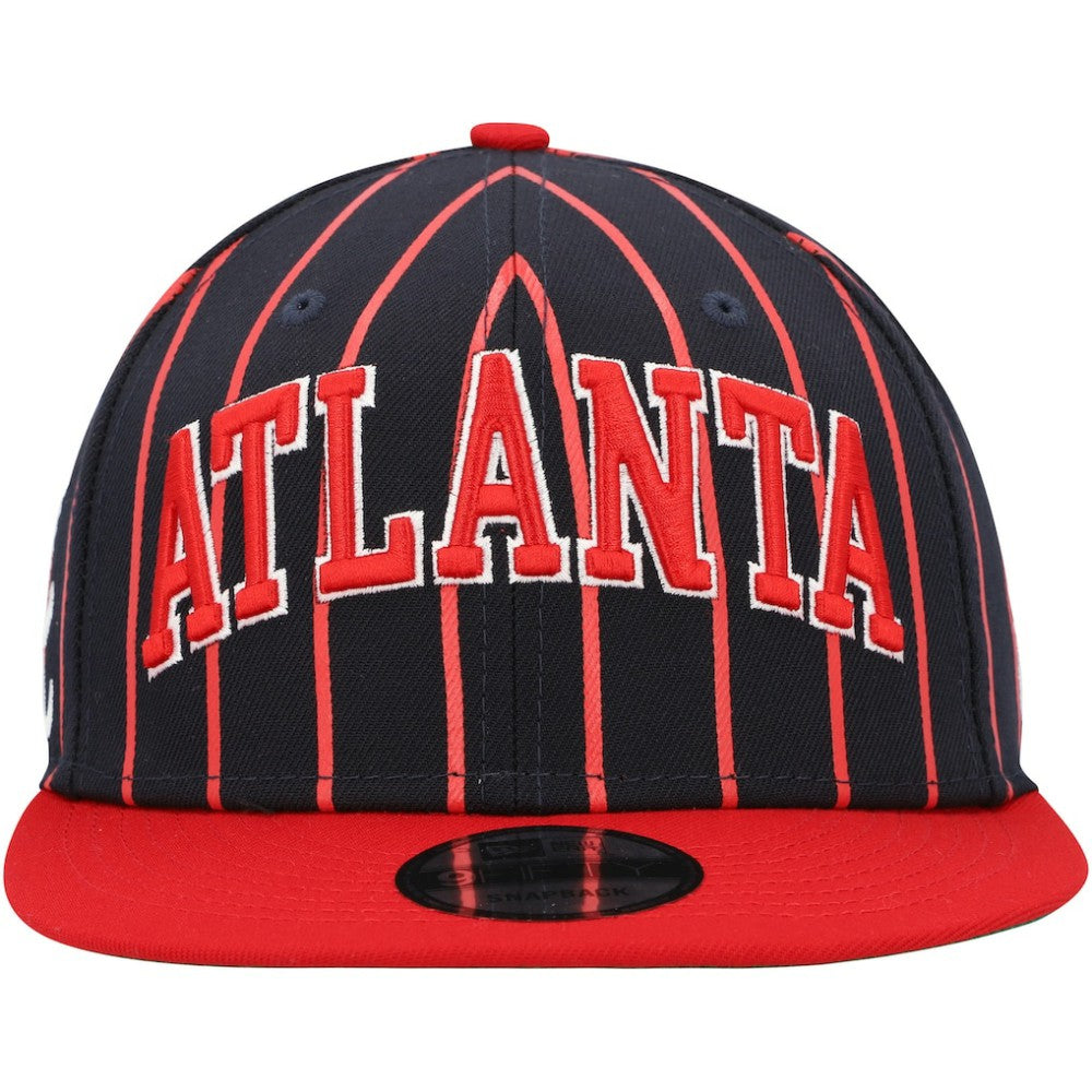 Atlanta Braves New Era City Arch 9FIFTY Snapback Hat | MLB Online